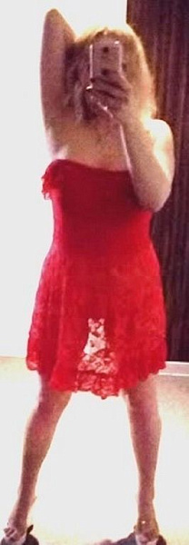 Анкета Злата с реальными фото