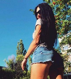 Викуля из Нефтеюганск - интим фото