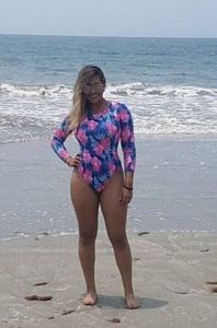 Блондинки, Вика - фото и отзывы