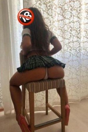 Злата — эротические фото