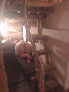 Настя из Нефтеюганск - интим фото