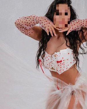 Александра — эротические фото