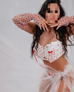 Александра — эротические фото