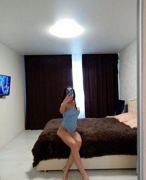 Оксана — эротические фото