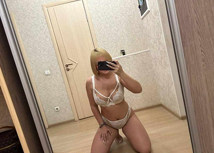 Ксюша — эротические фото